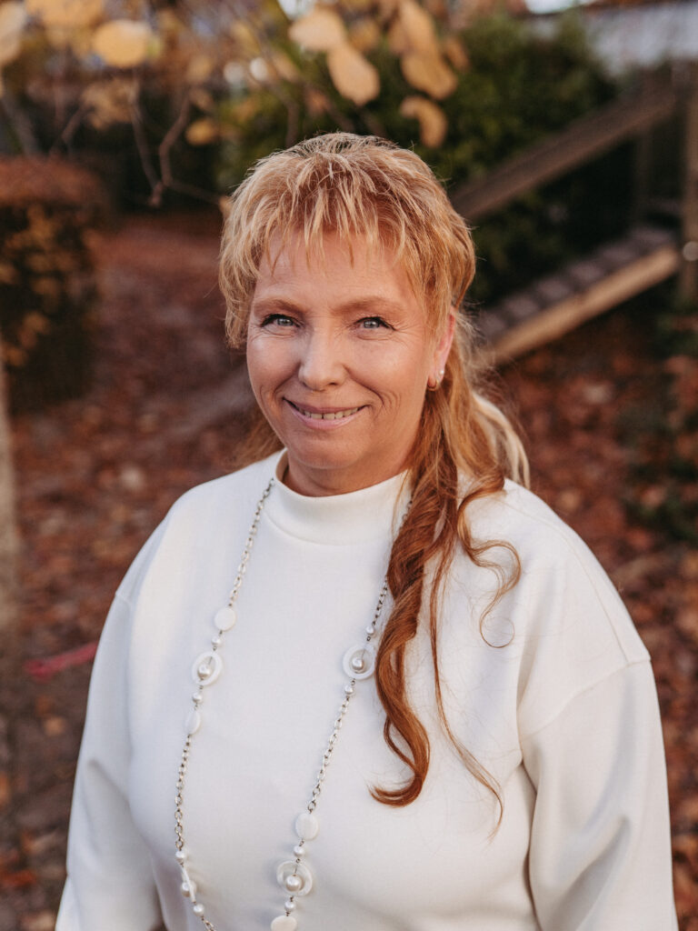 Petra van Almsick-Voß Alltagshelferin