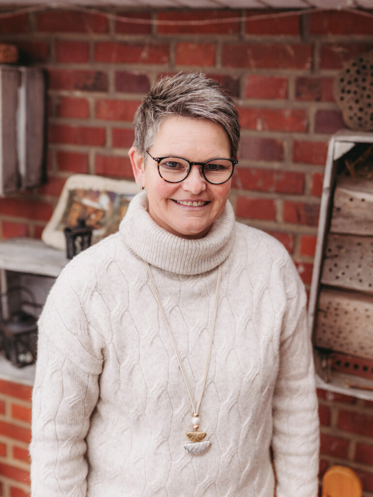 Marlies Dapper Alltagshelferin