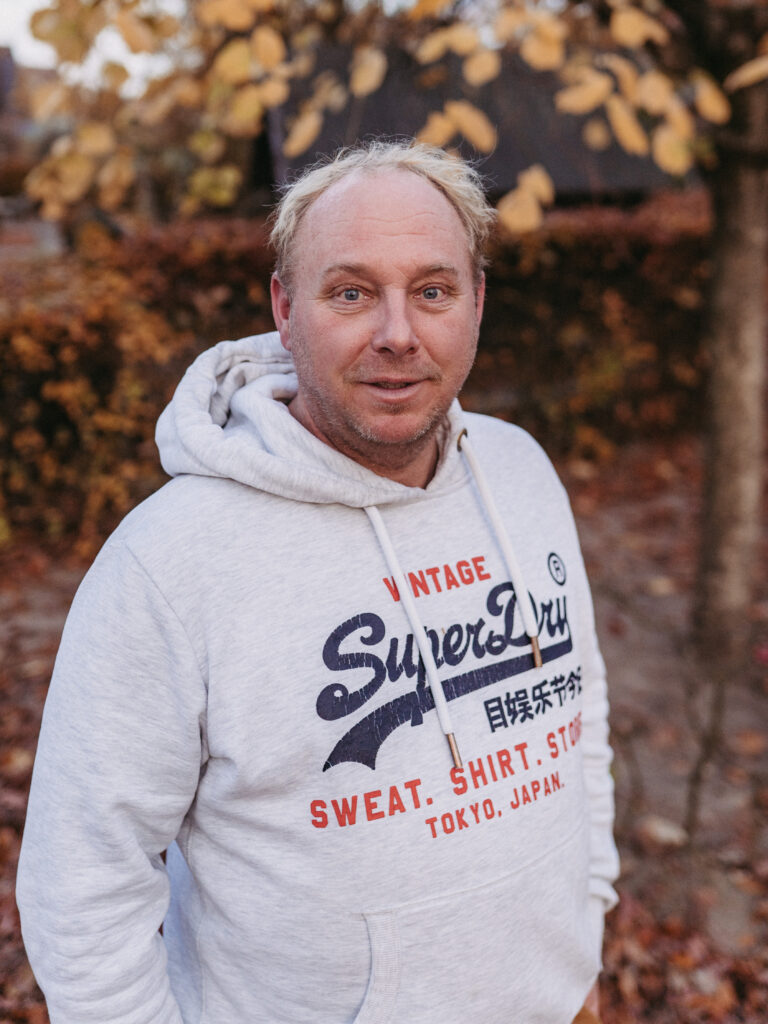 Uwe Tenbründel Hausmeister